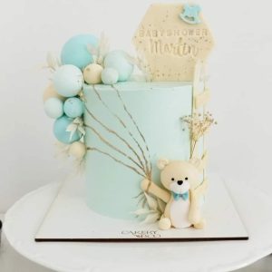 Baby bear balloons