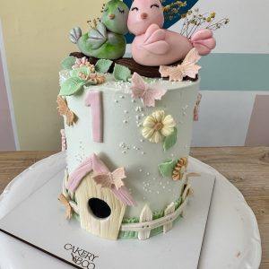 Birdie house