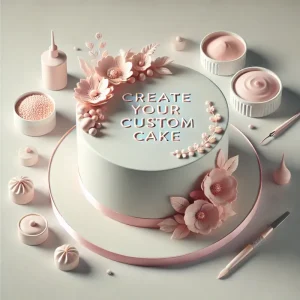 Custom cakes